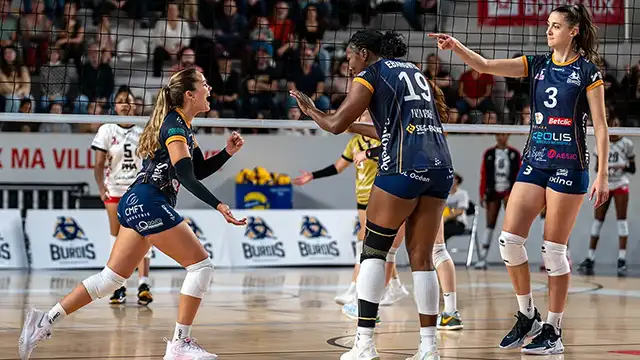 Bordeaux Mérignac Volley